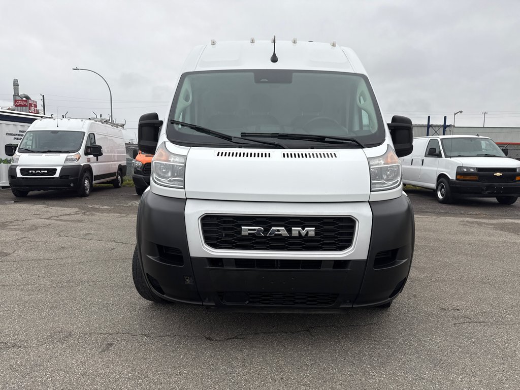 2022 Ram ProMaster Cargo Van 3500 High Roof 159' EXT in Saint-Sulpice, Quebec - 9 - w1024h768px