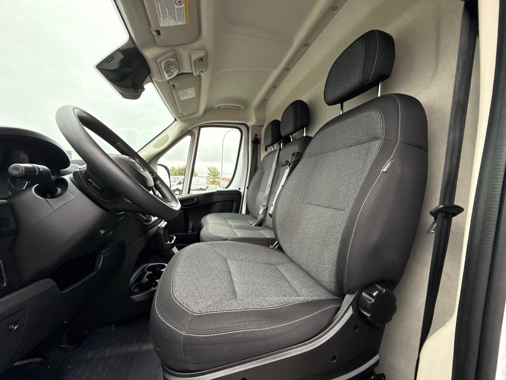 2022 Ram ProMaster Cargo Van 3500 High Roof 159' EXT in Saint-Sulpice, Quebec - 14 - w1024h768px