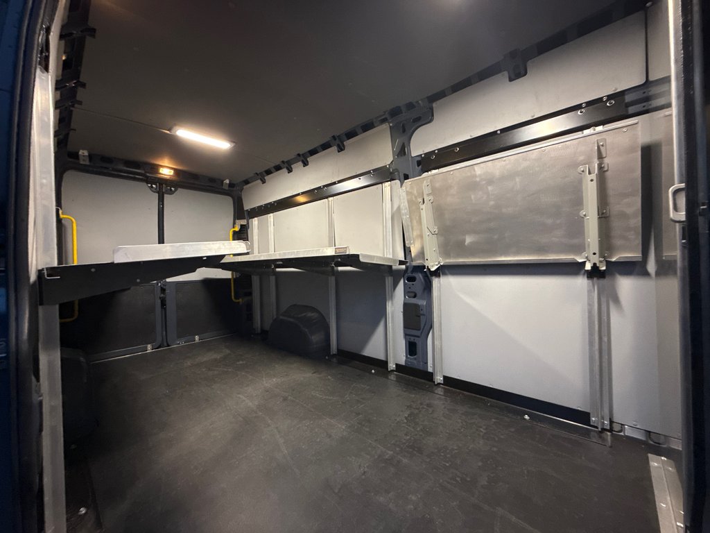 Ram ProMaster Cargo Van 3500 High Roof 159' EXT 2022 à Repentigny, Québec - 10 - w1024h768px