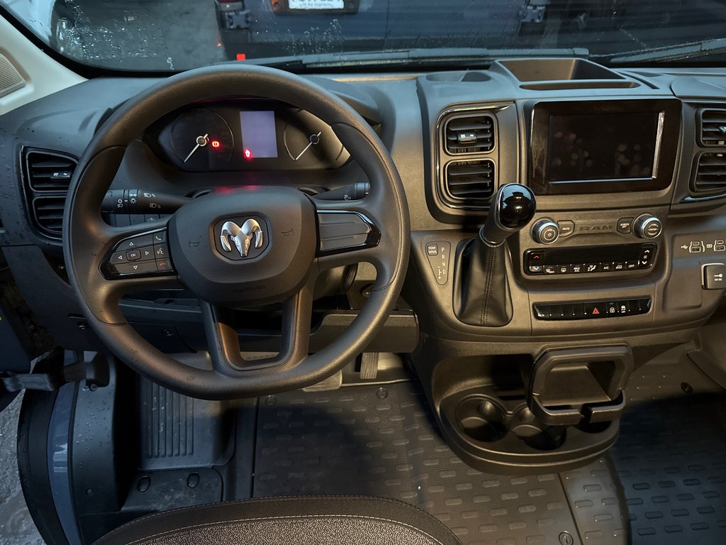 Ram ProMaster Cargo Van 3500 High Roof 159' EXT 2022 à Repentigny, Québec - 14 - w1024h768px