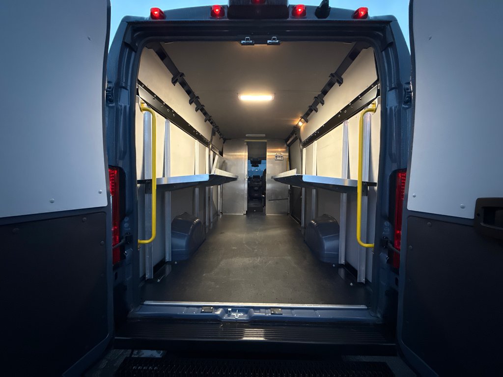 Ram ProMaster Cargo Van 3500 High Roof 159' EXT 2022 à Repentigny, Québec - 9 - w1024h768px