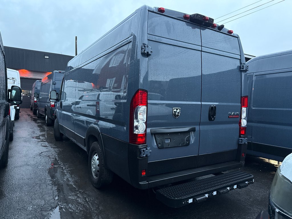 Ram ProMaster Cargo Van 3500 High Roof 159' EXT 2022 à Repentigny, Québec - 5 - w1024h768px