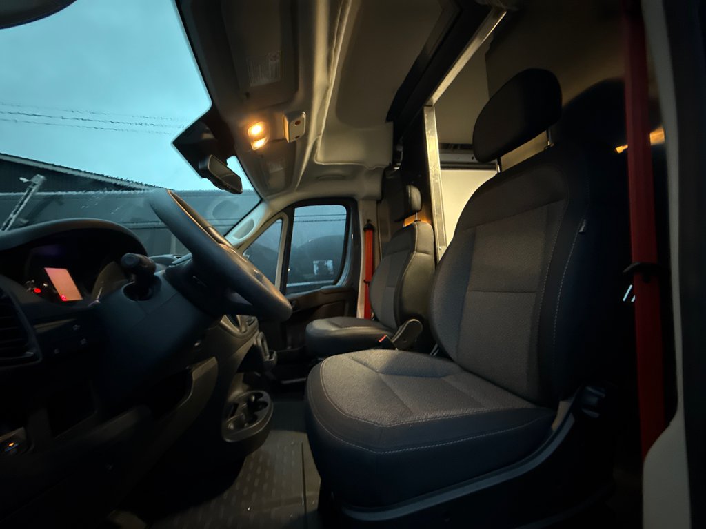 Ram ProMaster Cargo Van 3500 High Roof 159' EXT 2022 à Repentigny, Québec - 12 - w1024h768px