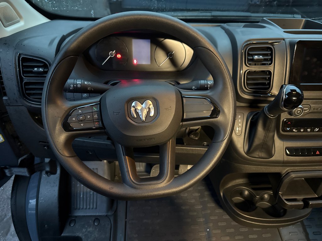 Ram ProMaster Cargo Van 3500 High Roof 159' EXT 2022 à Repentigny, Québec - 15 - w1024h768px