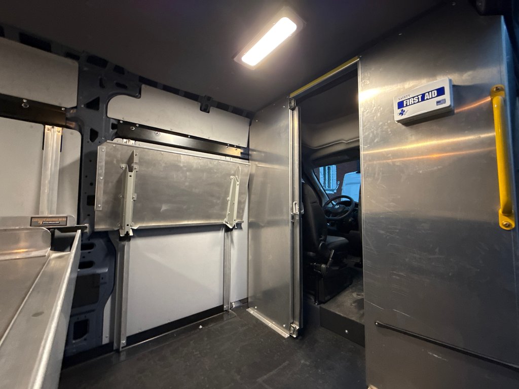 Ram ProMaster Cargo Van 3500 High Roof 159' EXT 2022 à Repentigny, Québec - 11 - w1024h768px