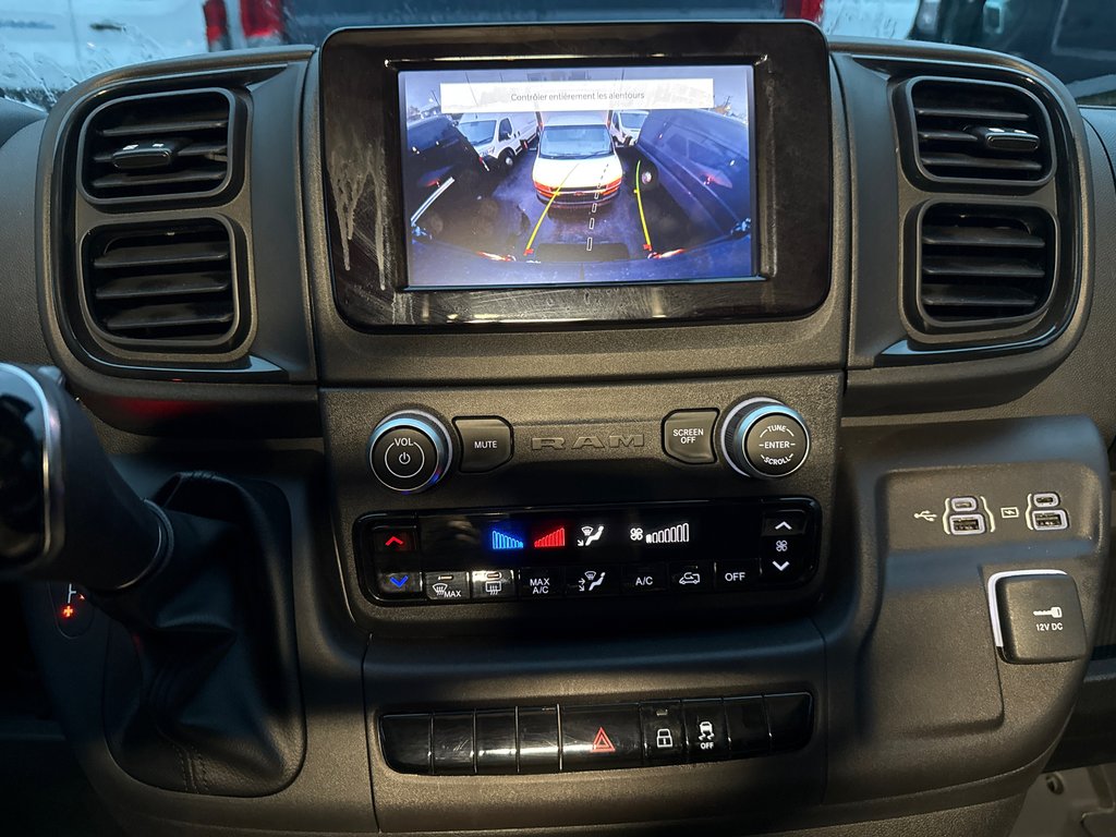 Ram ProMaster Cargo Van 3500 High Roof 159' EXT 2022 à Repentigny, Québec - 16 - w1024h768px