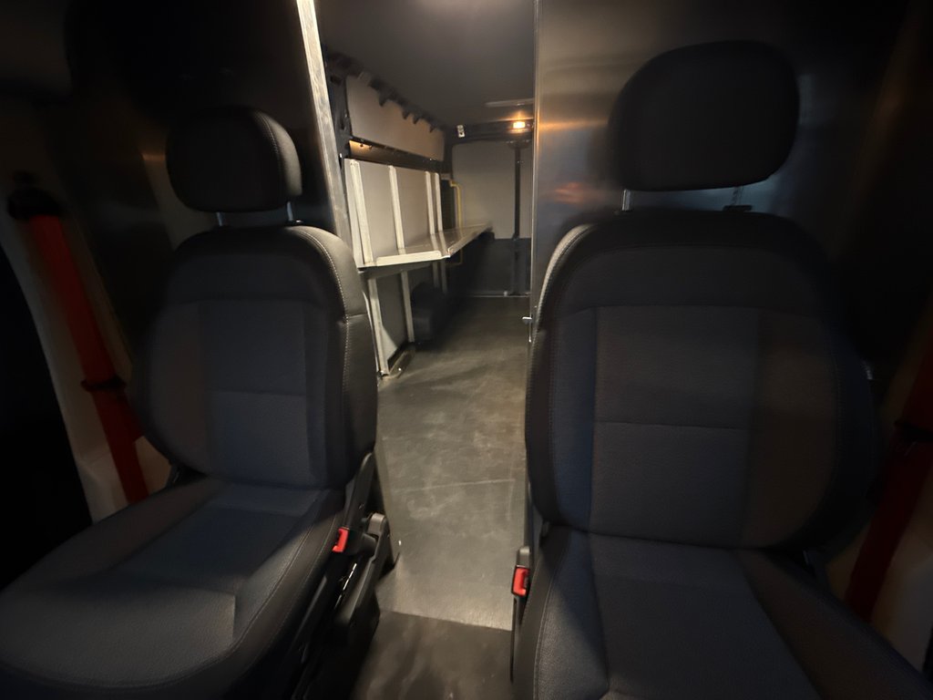 Ram ProMaster Cargo Van 3500 High Roof 159' EXT 2022 à Repentigny, Québec - 13 - w1024h768px