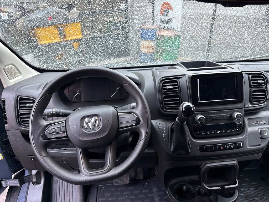 Ram ProMaster Cargo Van 3500 High Roof 159' EXT 2022 à Repentigny, Québec - 14 - w1024h768px