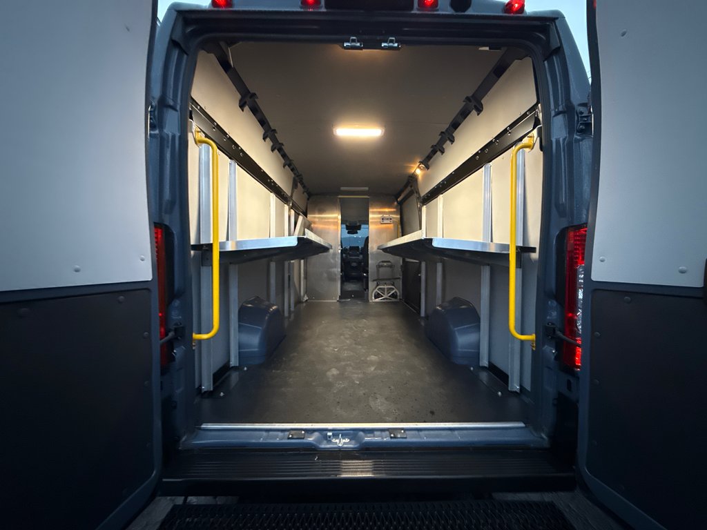 Ram ProMaster Cargo Van 3500 High Roof 159' EXT 2022 à Repentigny, Québec - 9 - w1024h768px