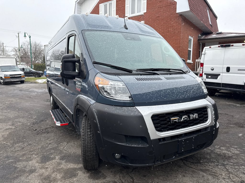 Ram ProMaster Cargo Van 3500 High Roof 159' EXT 2022 à Repentigny, Québec - 7 - w1024h768px