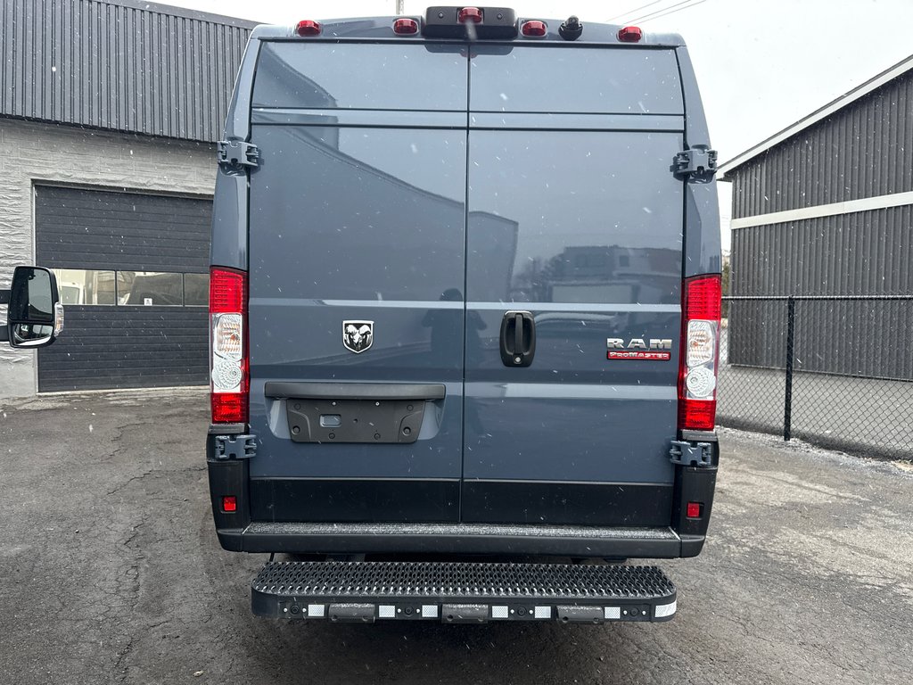 Ram ProMaster Cargo Van 3500 High Roof 159' EXT 2022 à Repentigny, Québec - 4 - w1024h768px