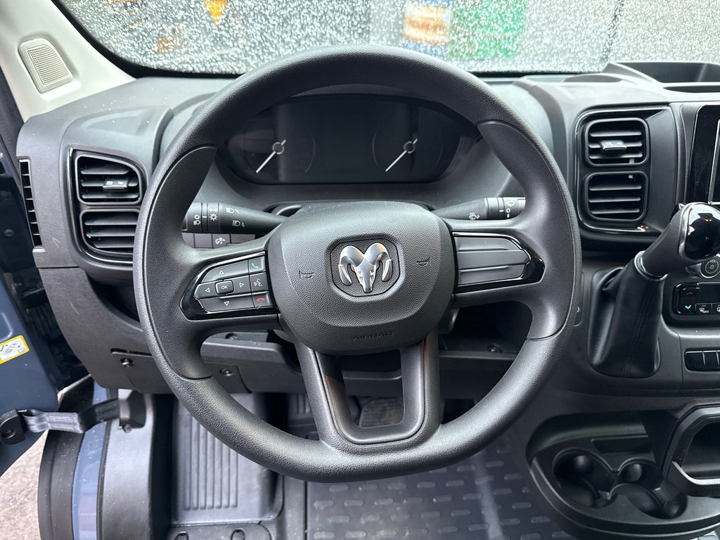 Ram ProMaster Cargo Van 3500 High Roof 159' EXT 2022 à Repentigny, Québec - 15 - w1024h768px