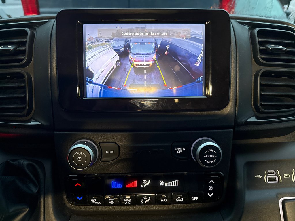 Ram ProMaster Cargo Van 3500 High Roof 159' EXT 2022 à Repentigny, Québec - 16 - w1024h768px