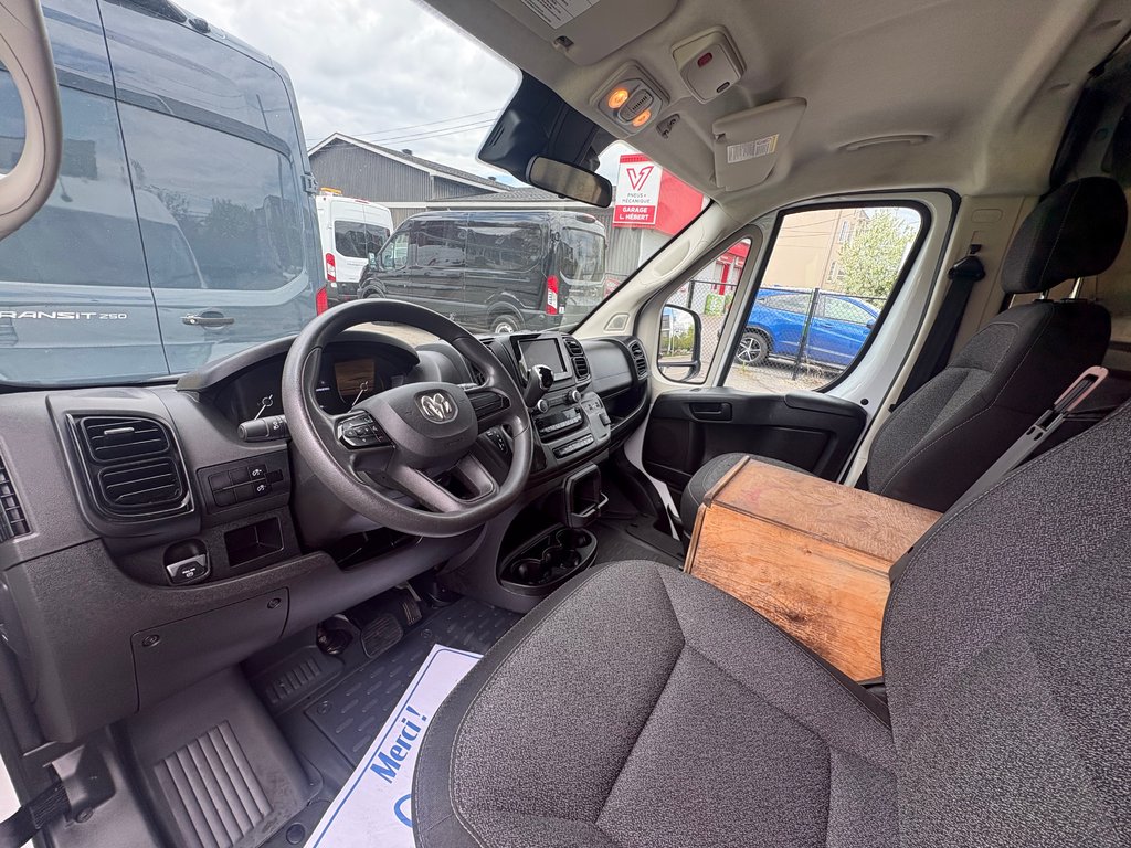Ram ProMaster Cargo Van 3500 High Roof 159' EXT 2022 à Repentigny, Québec - 10 - w1024h768px