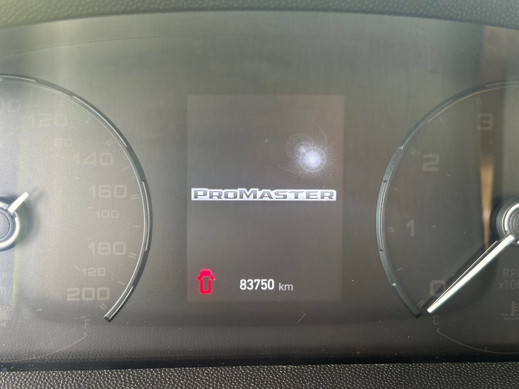 Ram ProMaster Cargo Van 3500 High Roof 159' EXT 2022 à Repentigny, Québec - 13 - w1024h768px