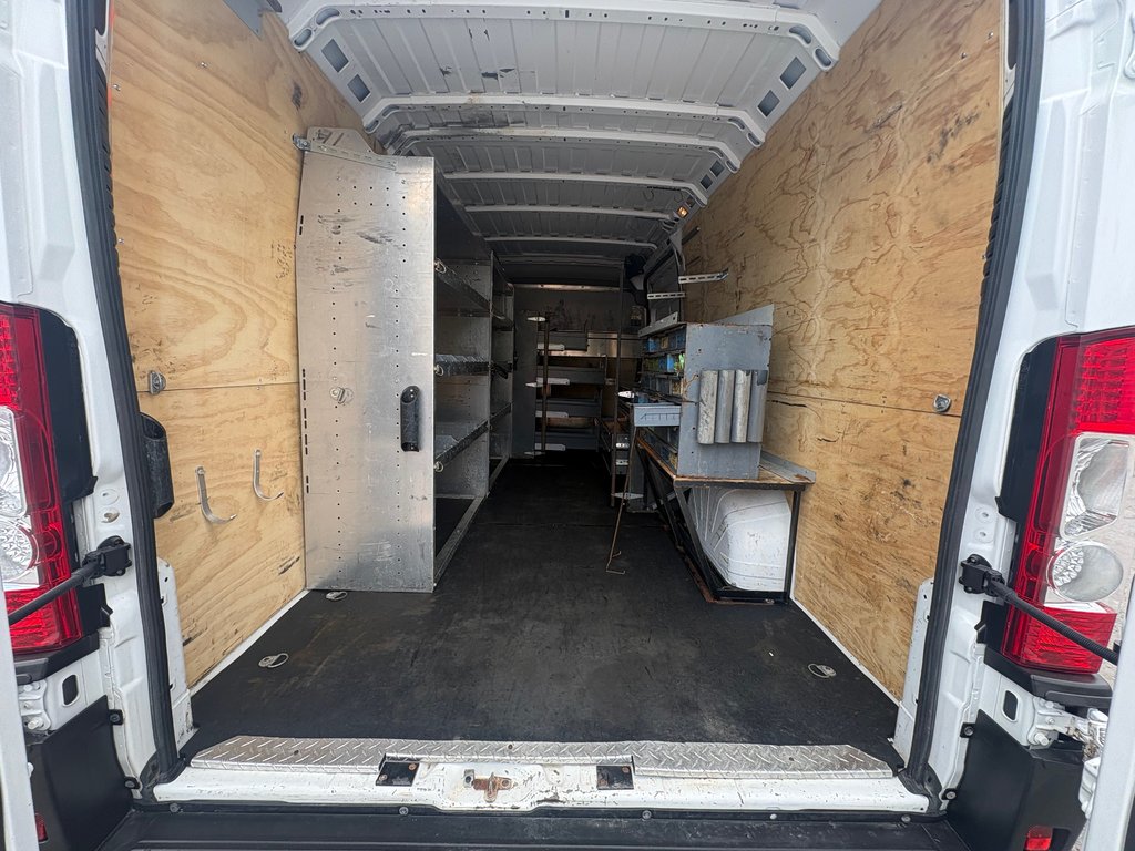 Ram ProMaster Cargo Van 3500 High Roof 159' EXT 2022 à Repentigny, Québec - 8 - w1024h768px