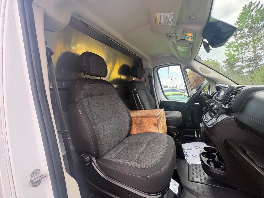 Ram ProMaster Cargo Van 3500 High Roof 159' EXT 2022 à Repentigny, Québec - 11 - w1024h768px