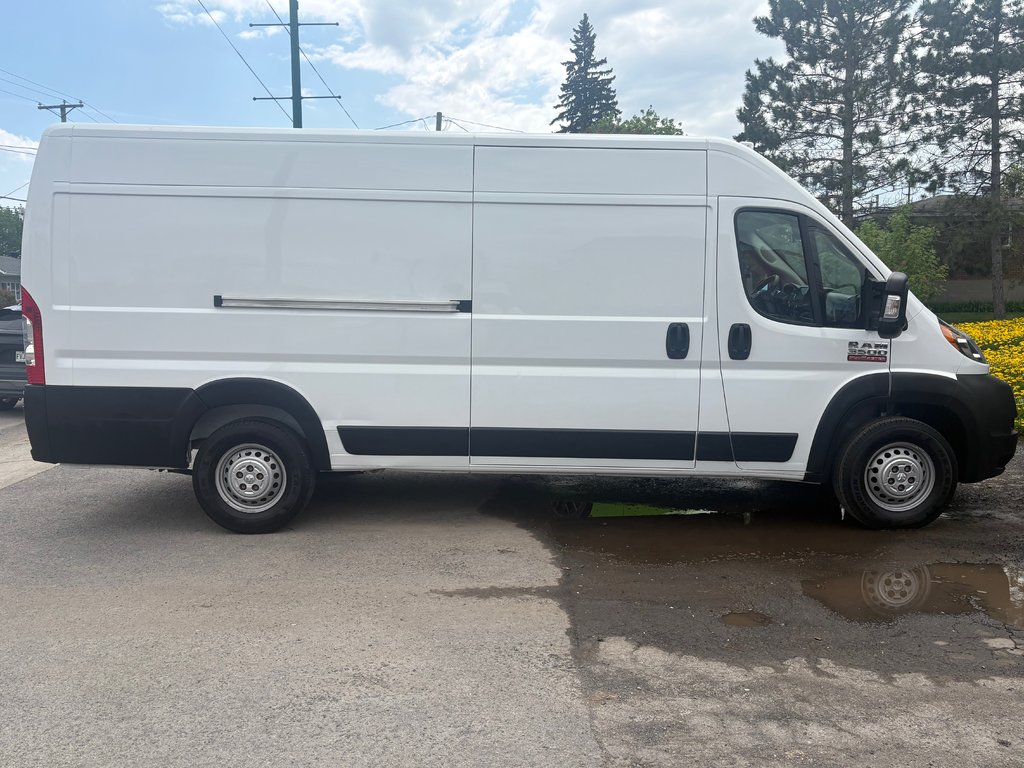 Ram ProMaster Cargo Van 3500 High Roof 159' EXT 2022 à Repentigny, Québec - 4 - w1024h768px