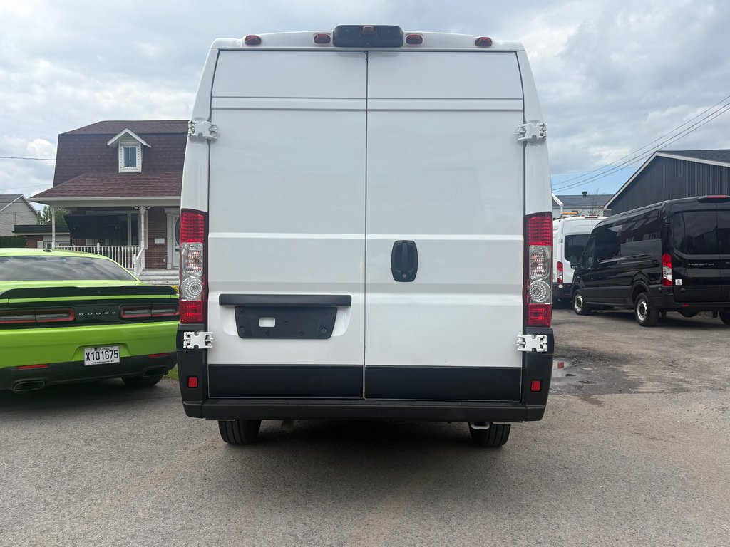 Ram ProMaster Cargo Van 3500 High Roof 159' EXT 2022 à Repentigny, Québec - 6 - w1024h768px