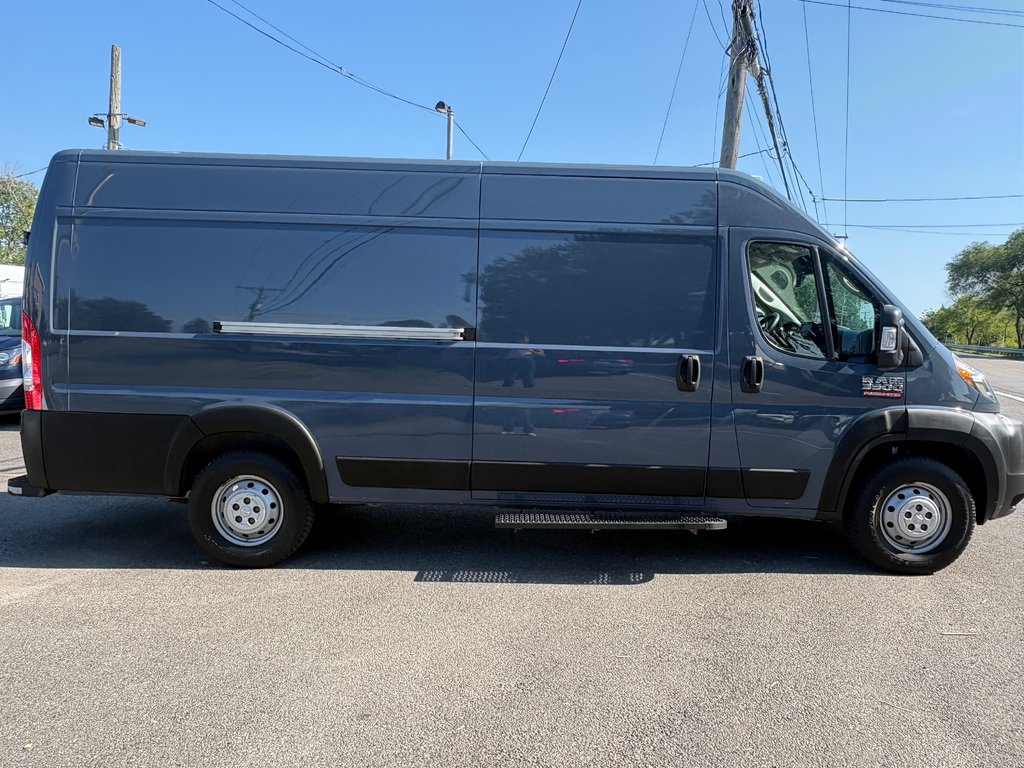 Ram ProMaster Cargo Van 3500 High Roof 159' EXT 2022 à Saint-Sulpice, Québec - 6 - w1024h768px