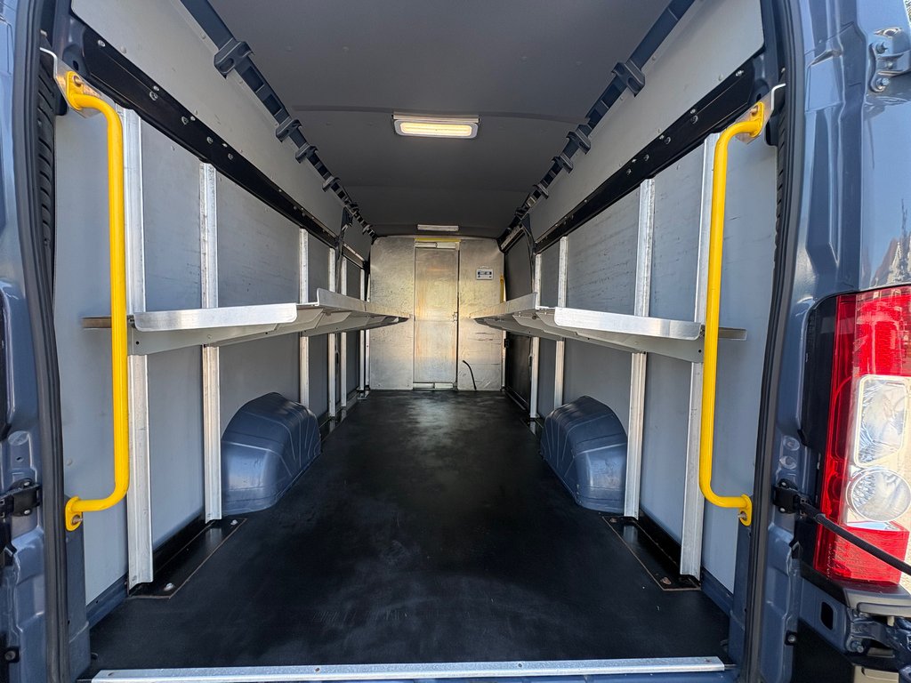 Ram ProMaster Cargo Van 3500 High Roof 159' EXT 2022 à Saint-Sulpice, Québec - 10 - w1024h768px