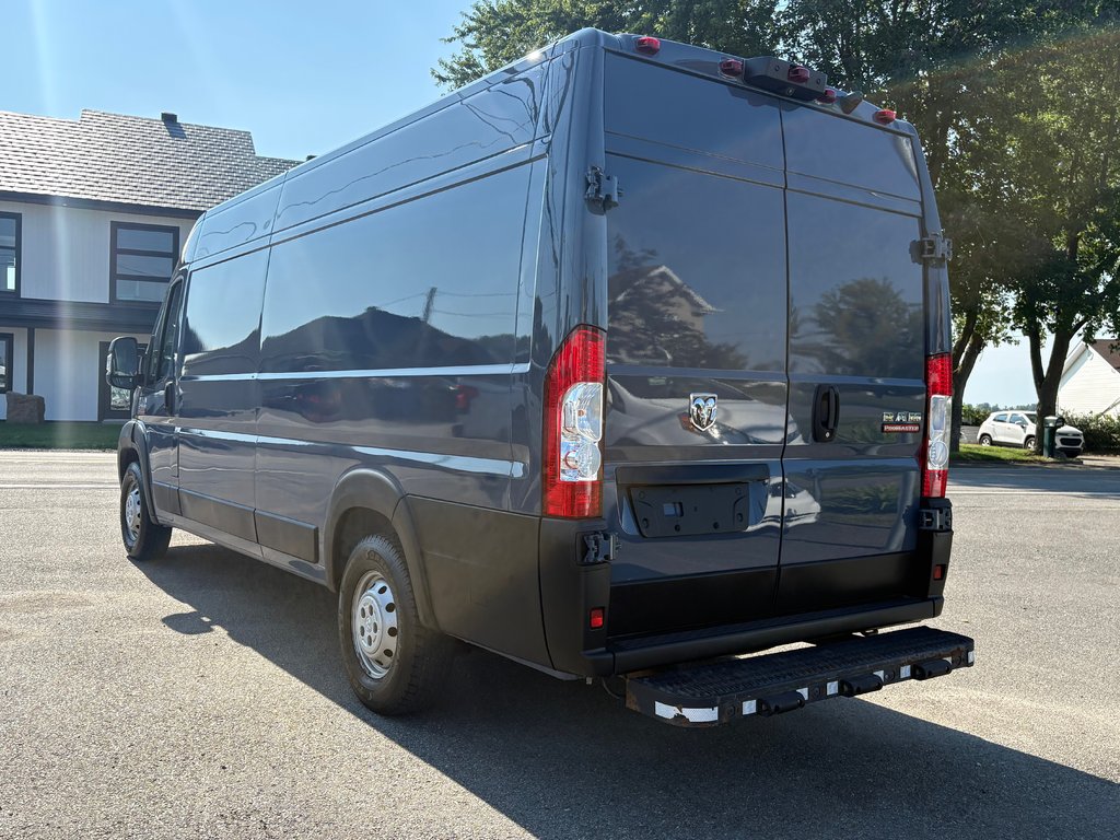 Ram ProMaster Cargo Van 3500 High Roof 159' EXT 2022 à Saint-Sulpice, Québec - 8 - w1024h768px
