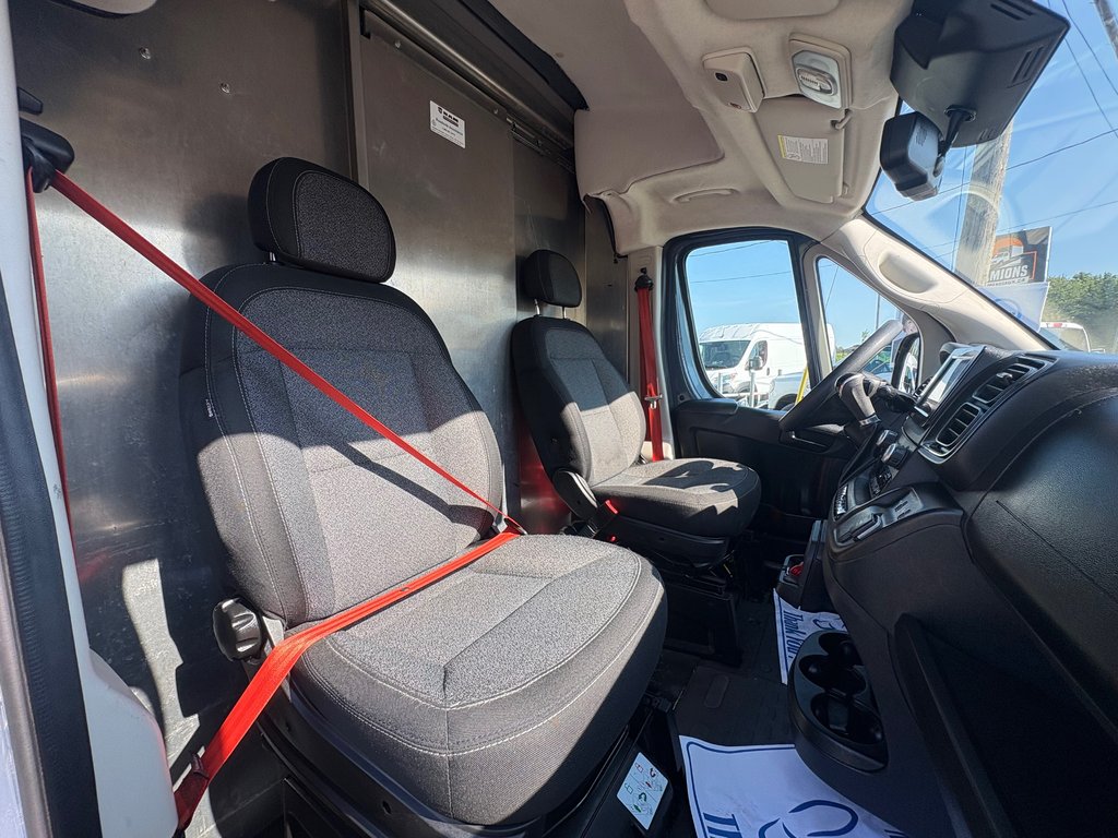 Ram ProMaster Cargo Van 3500 High Roof 159' EXT 2022 à Saint-Sulpice, Québec - 12 - w1024h768px