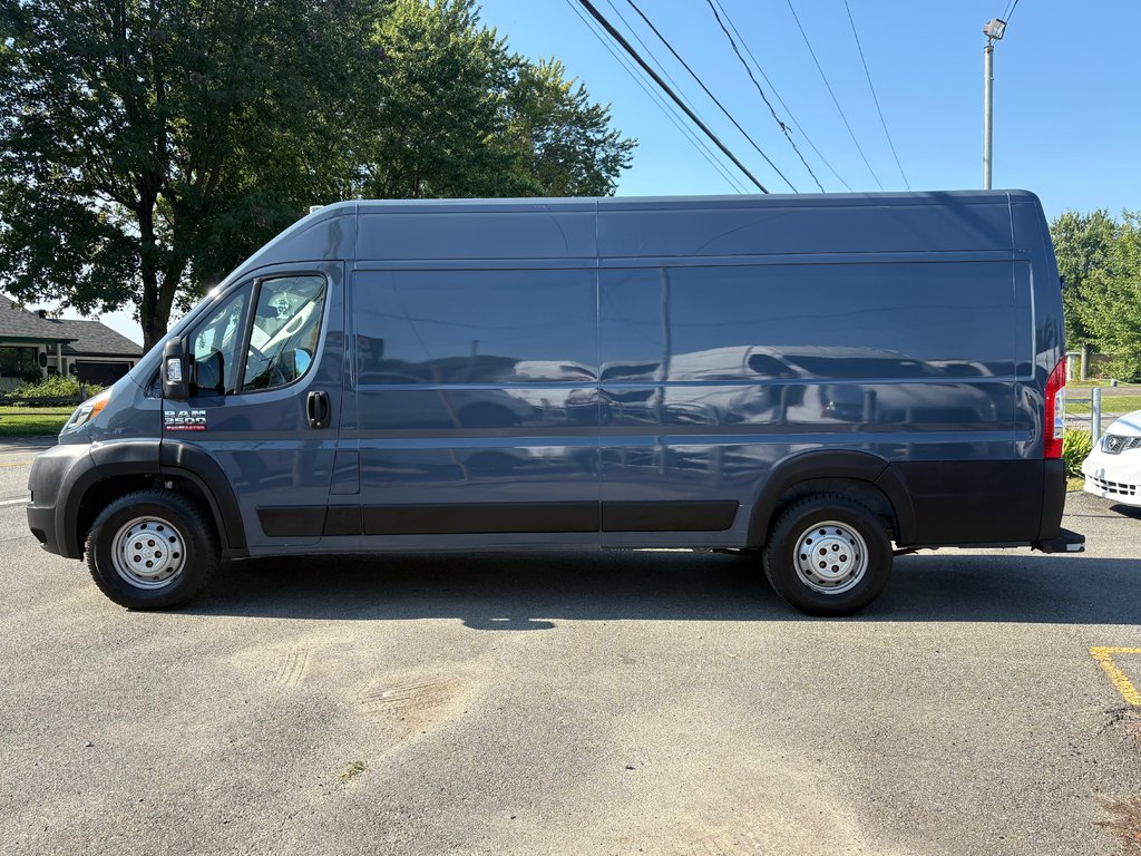 Ram ProMaster Cargo Van 3500 High Roof 159' EXT 2022 à Saint-Sulpice, Québec - 9 - w1024h768px