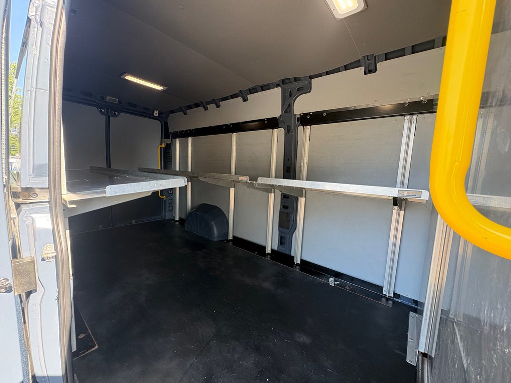 Ram ProMaster Cargo Van 3500 High Roof 159' EXT 2022 à Saint-Sulpice, Québec - 11 - w1024h768px