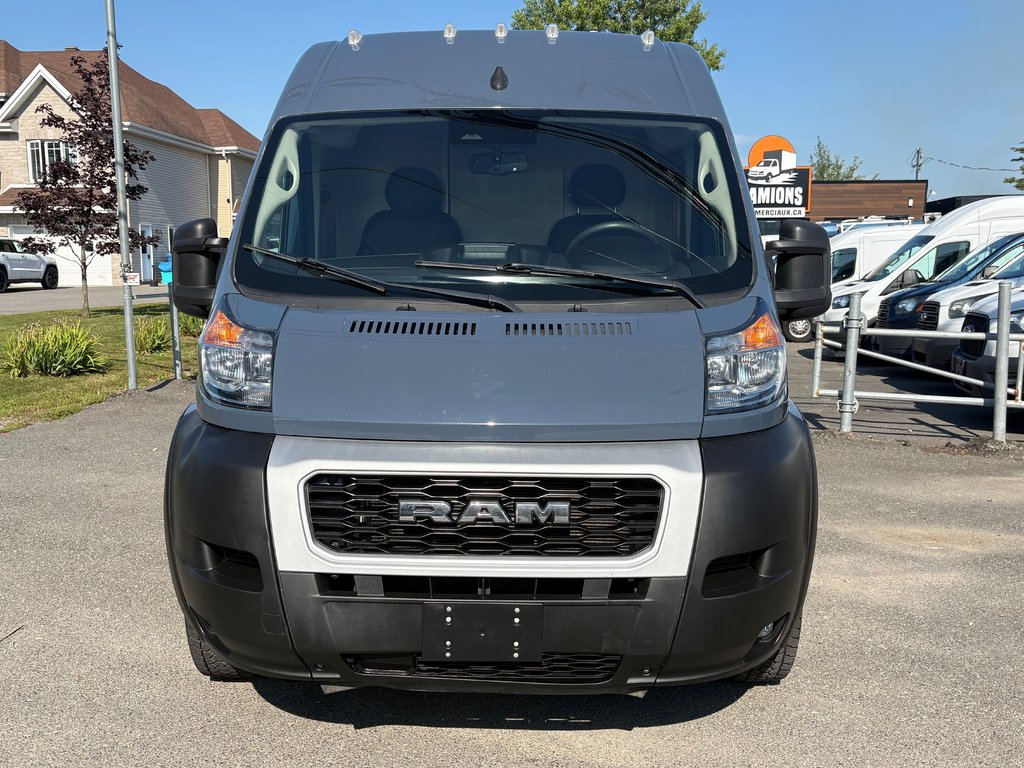 Ram ProMaster Cargo Van 3500 High Roof 159' EXT 2022 à Saint-Sulpice, Québec - 3 - w1024h768px