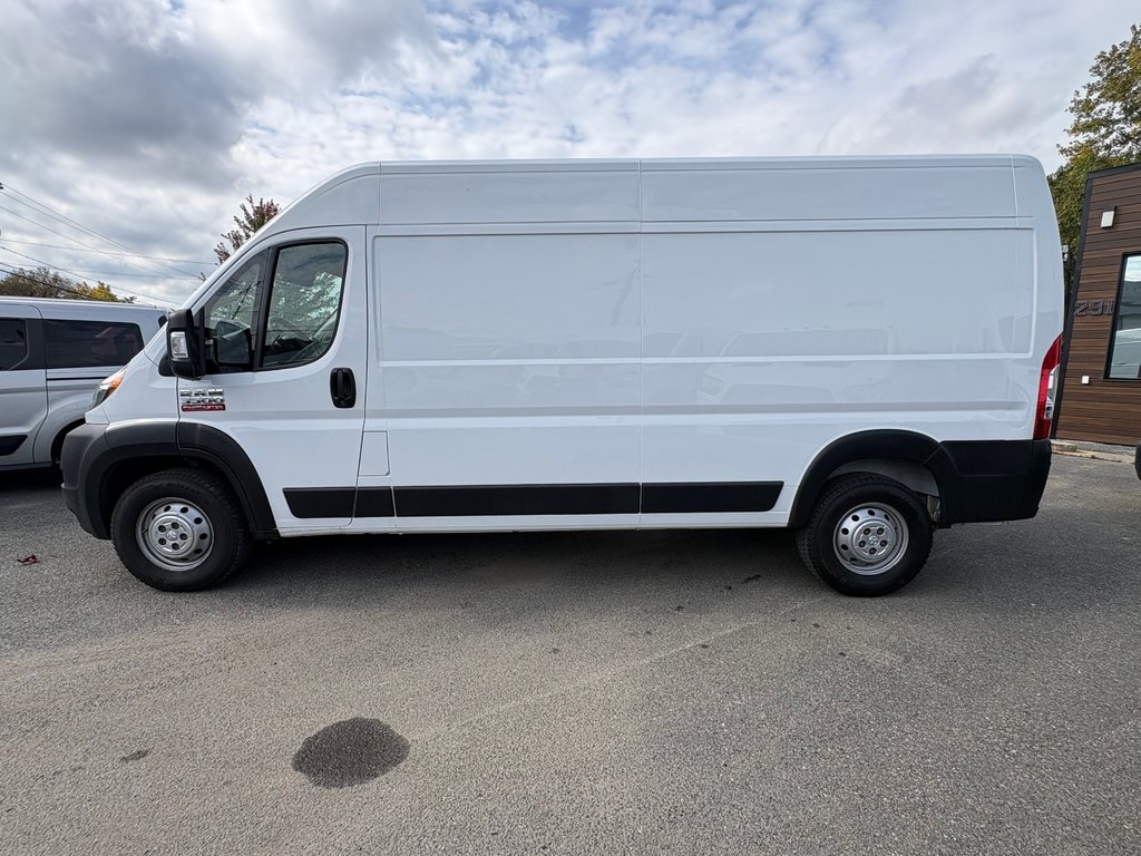 Ram ProMaster Cargo Van 3500 High Roof 159' 2022 à Saint-Sulpice, Québec - 9 - w1024h768px