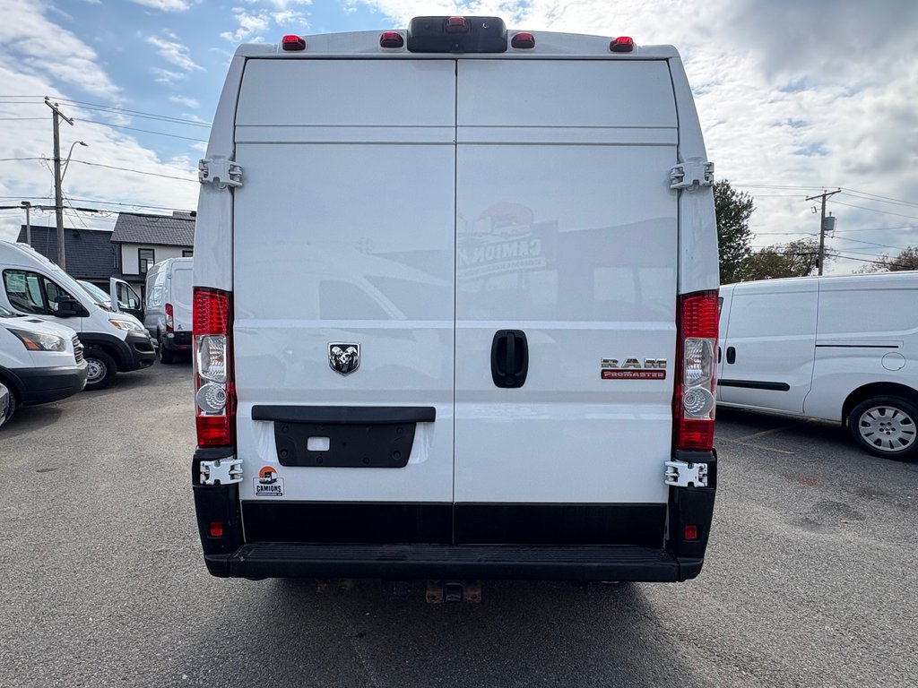 Ram ProMaster Cargo Van 3500 High Roof 159' 2022 à Saint-Sulpice, Québec - 8 - w1024h768px