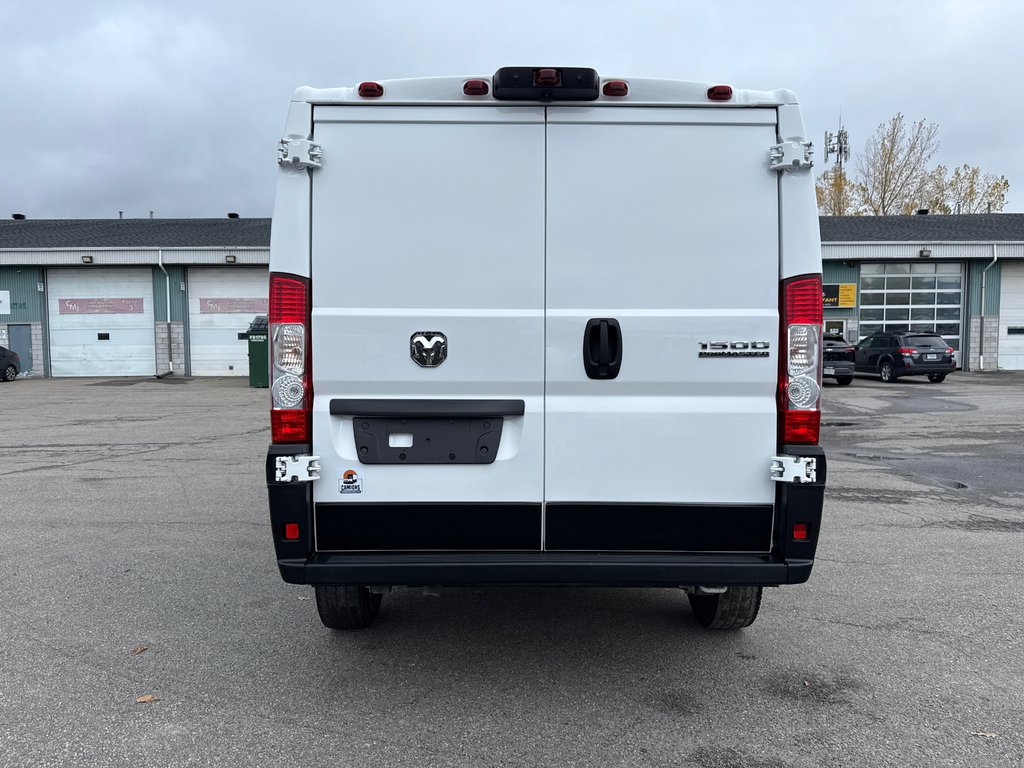 Ram ProMaster Cargo Van 1500 Low Roof 136' 2023 à Repentigny, Québec - 4 - w1024h768px