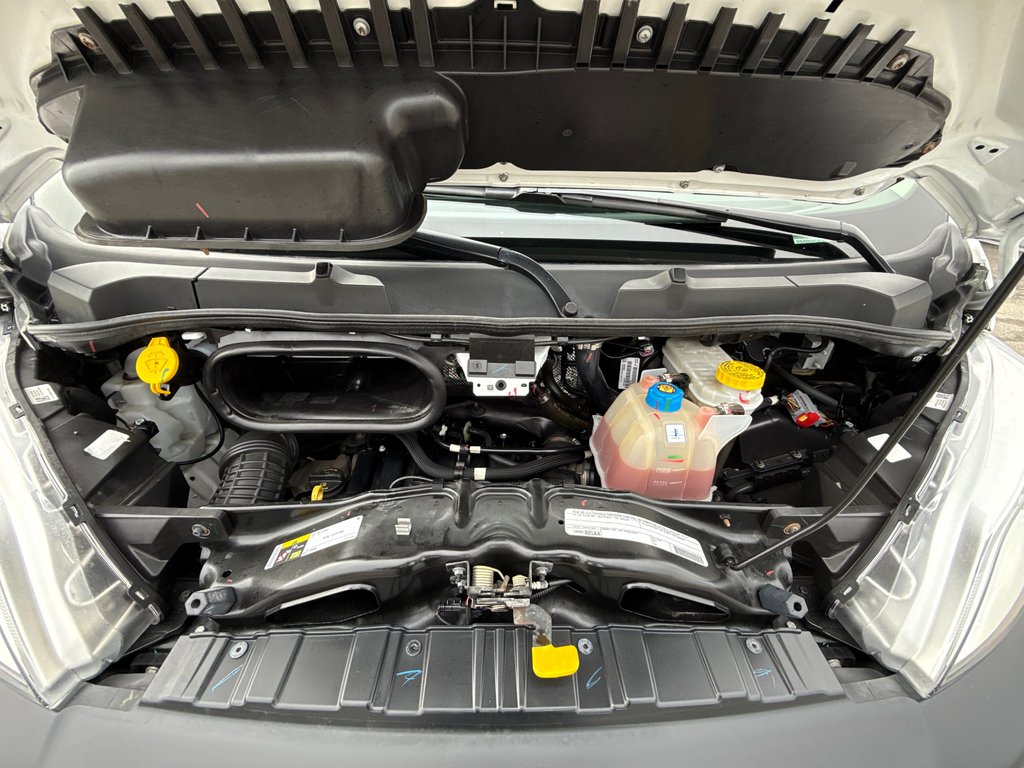 Ram ProMaster Cargo Van 1500 Low Roof 136' 2023 à Repentigny, Québec - 19 - w1024h768px