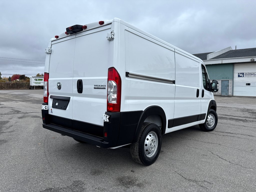 Ram ProMaster Cargo Van 1500 Low Roof 136' 2023 à Repentigny, Québec - 5 - w1024h768px