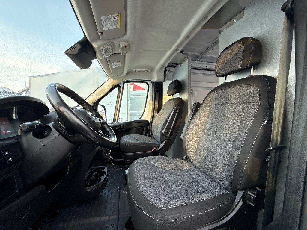 Ram ProMaster Cargo Van 3500 High Roof 159' EXT 2023 à Repentigny, Québec - 14 - w1024h768px