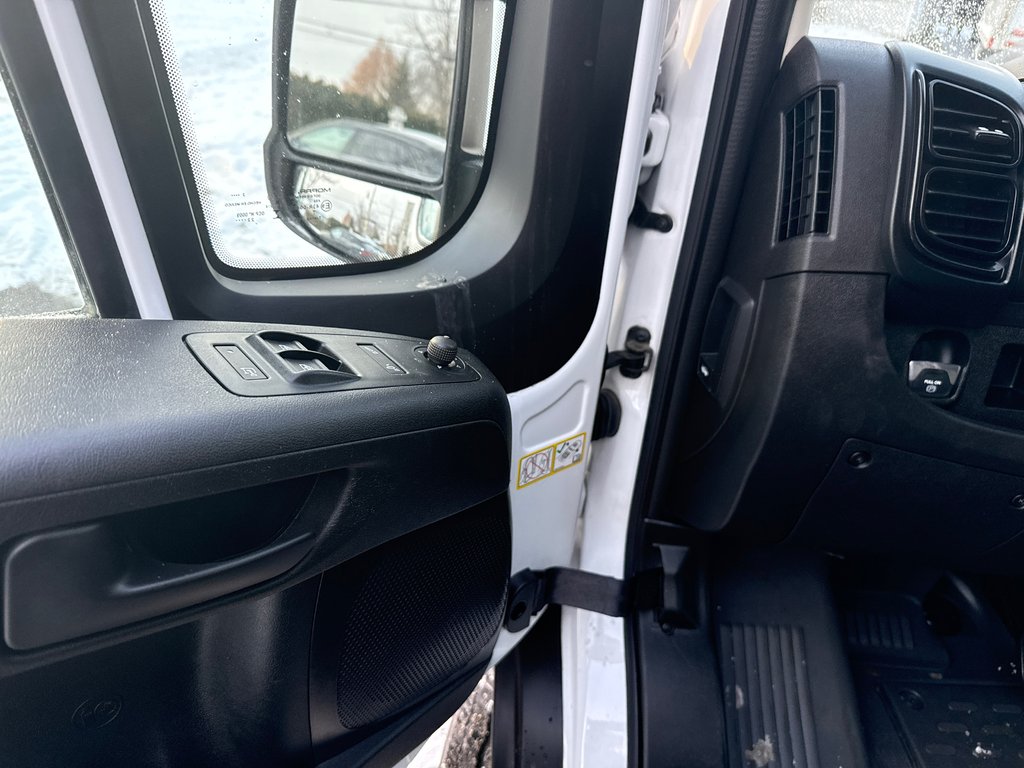 Ram ProMaster Cargo Van 3500 High Roof 159' EXT 2023 à Repentigny, Québec - 19 - w1024h768px