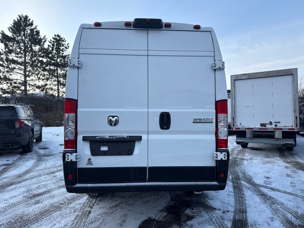 Ram ProMaster Cargo Van 3500 High Roof 159' EXT 2023 à Repentigny, Québec - 5 - w1024h768px