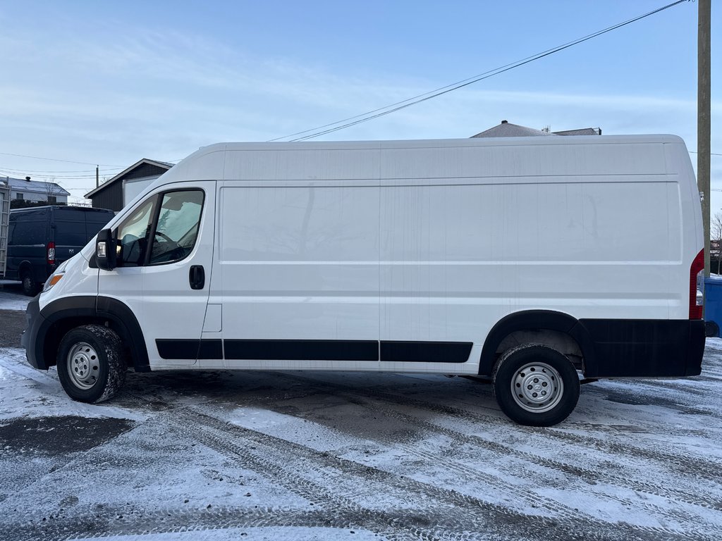 Ram ProMaster Cargo Van 3500 High Roof 159' EXT 2023 à Repentigny, Québec - 2 - w1024h768px