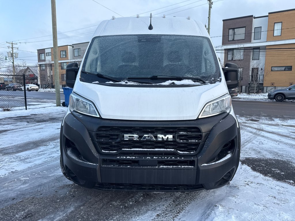 Ram ProMaster Cargo Van 3500 High Roof 159' EXT 2023 à Repentigny, Québec - 9 - w1024h768px