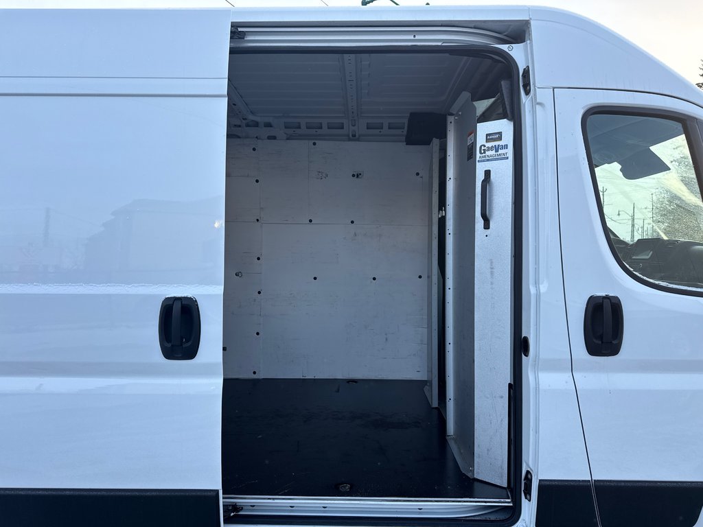 Ram ProMaster Cargo Van 3500 High Roof 159' EXT 2023 à Repentigny, Québec - 13 - w1024h768px