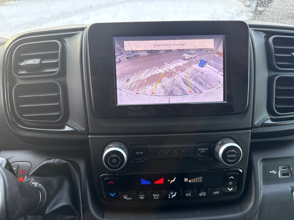 Ram ProMaster Cargo Van 3500 High Roof 159' EXT 2023 à Repentigny, Québec - 18 - w1024h768px