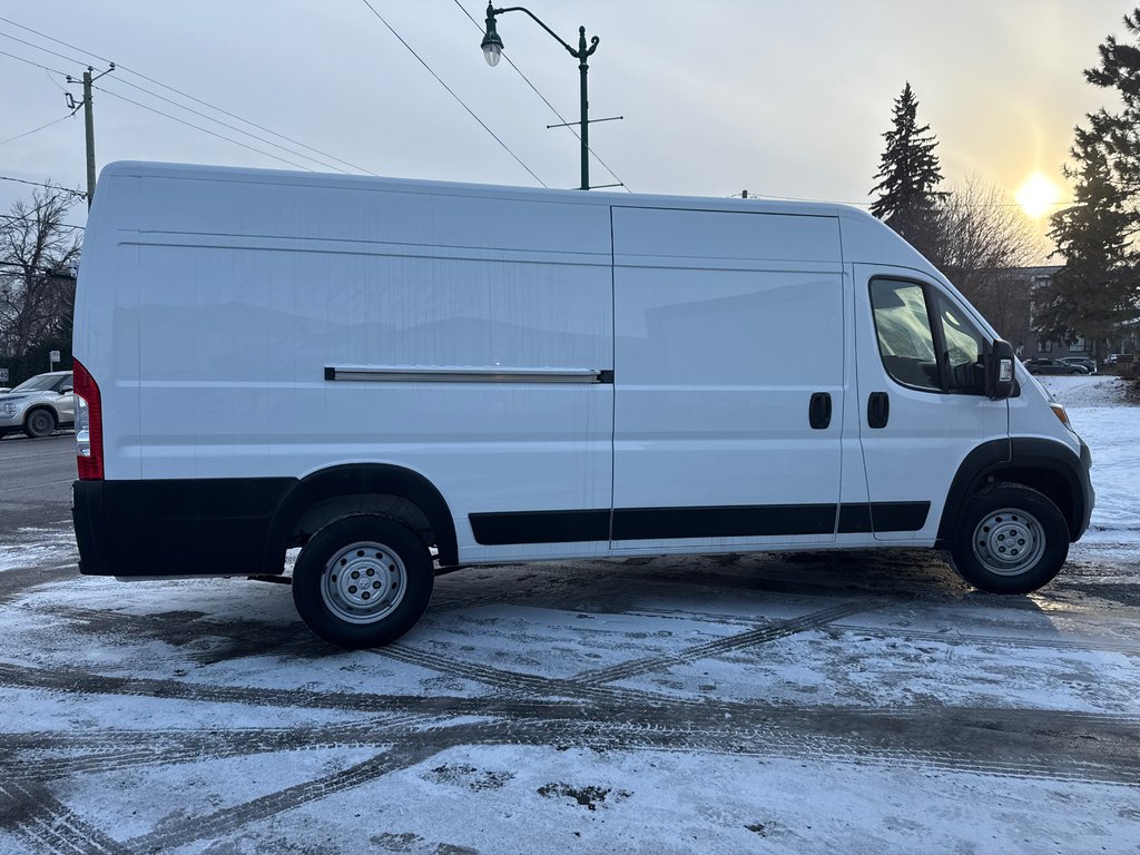 Ram ProMaster Cargo Van 3500 High Roof 159' EXT 2023 à Repentigny, Québec - 7 - w1024h768px