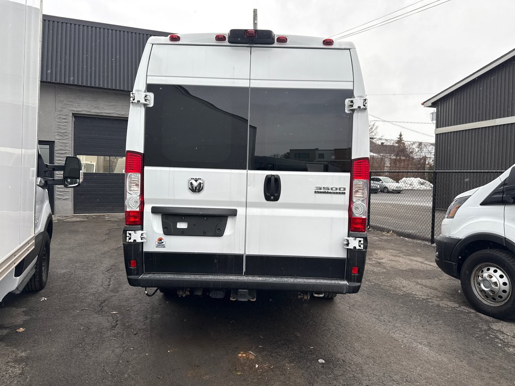 Ram ProMaster Cargo Van 3500 High Roof 159' EXT 2023 à Repentigny, Québec - 5 - w1024h768px