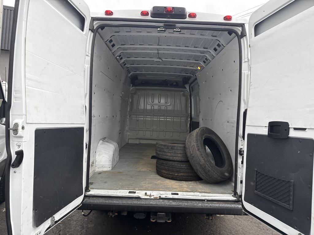 Ram ProMaster Cargo Van 3500 High Roof 159' EXT 2023 à Repentigny, Québec - 10 - w1024h768px