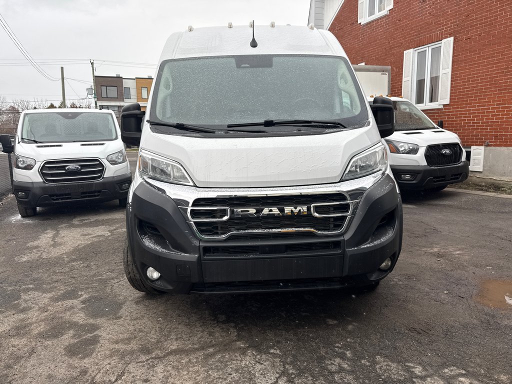 Ram ProMaster Cargo Van 3500 High Roof 159' EXT 2023 à Repentigny, Québec - 9 - w1024h768px