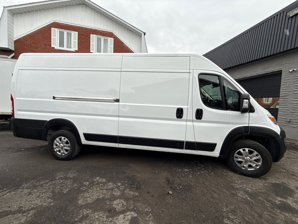 Ram ProMaster Cargo Van 3500 High Roof 159' EXT 2023 à Repentigny, Québec - 7 - w1024h768px