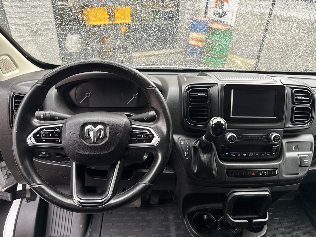 Ram ProMaster Cargo Van 3500 High Roof 159' EXT 2023 à Repentigny, Québec - 16 - w1024h768px