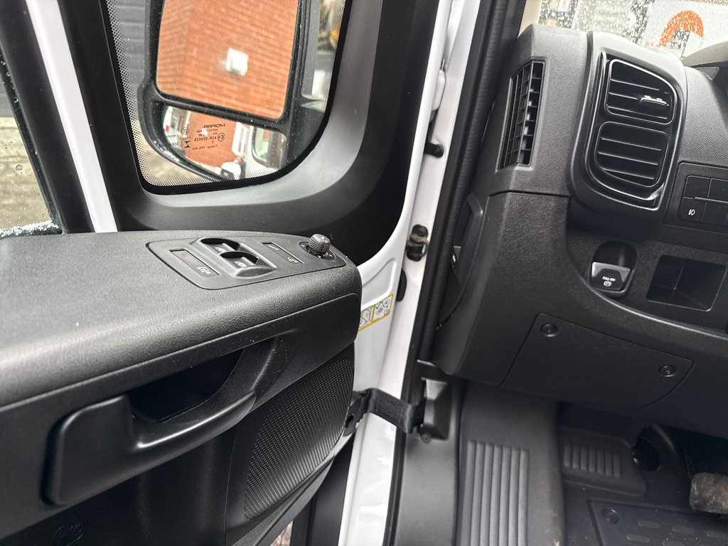Ram ProMaster Cargo Van 3500 High Roof 159' EXT 2023 à Repentigny, Québec - 18 - w1024h768px
