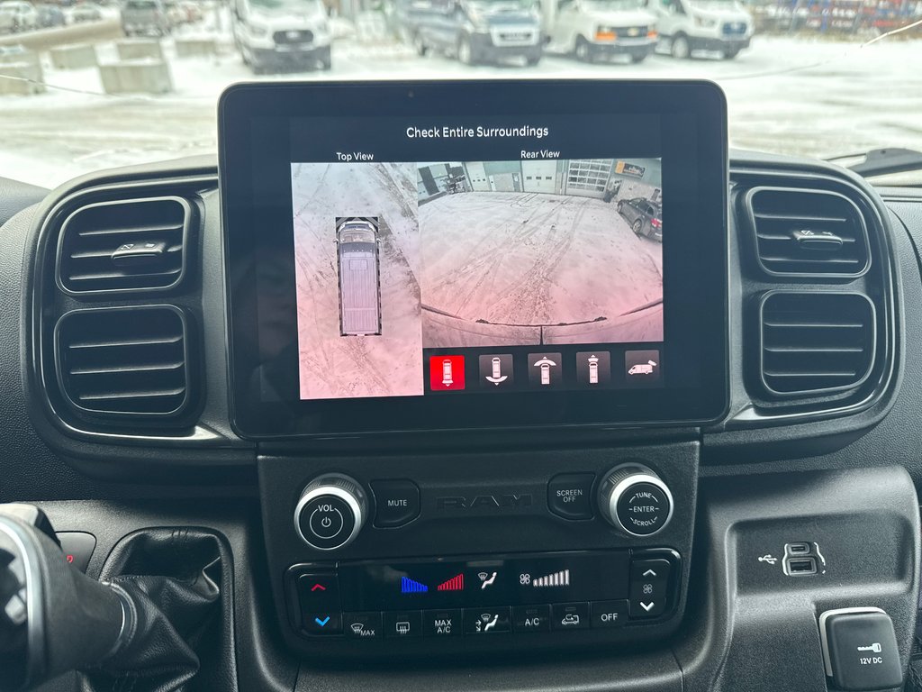 Ram ProMaster Cargo Van 2500 High Roof 159' 2023 à Repentigny, Québec - 18 - w1024h768px